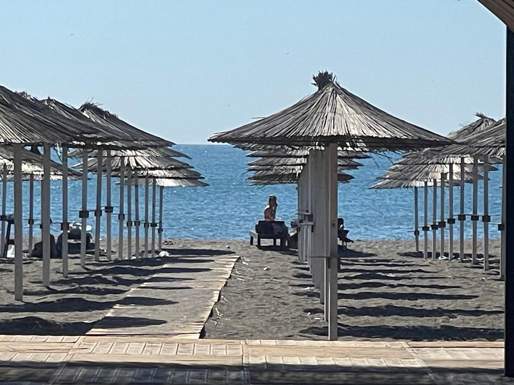 H&H Guesthouse Velipojë Eksteriør billede